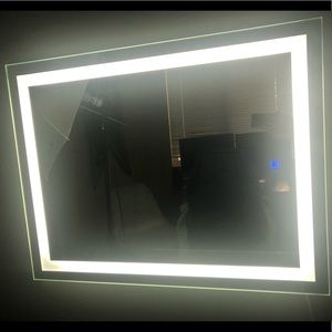 LED VANITY MIRROR